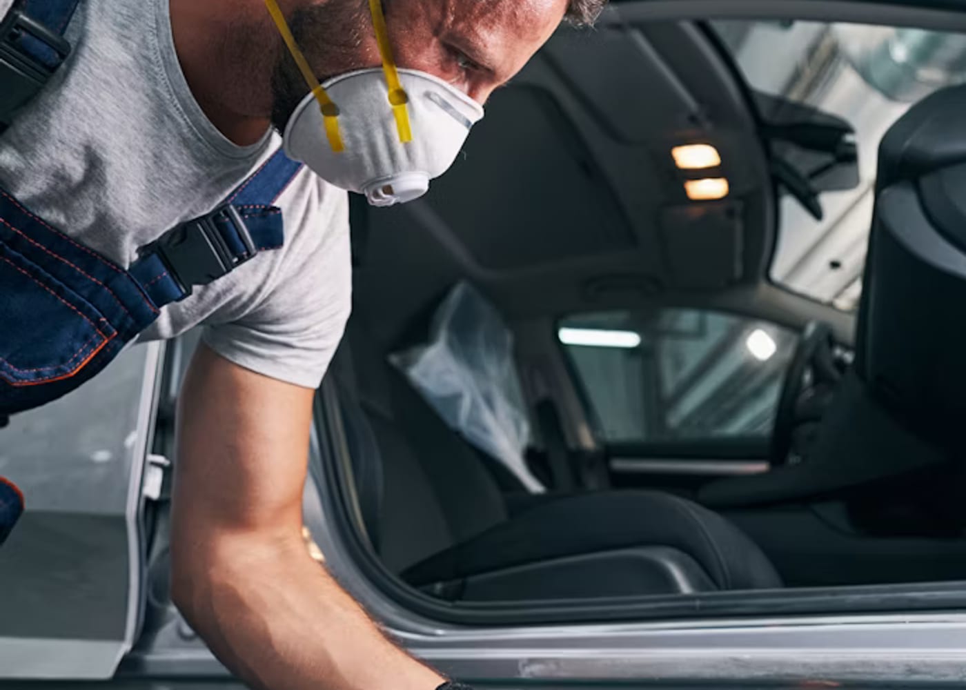 Débosselage & redressage de carrosserie